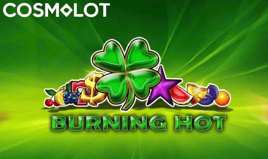 burning hot online