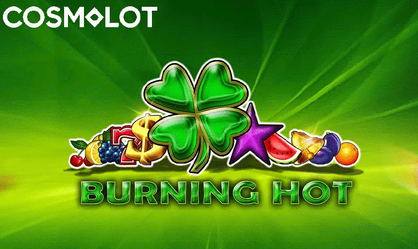 burning hot demo