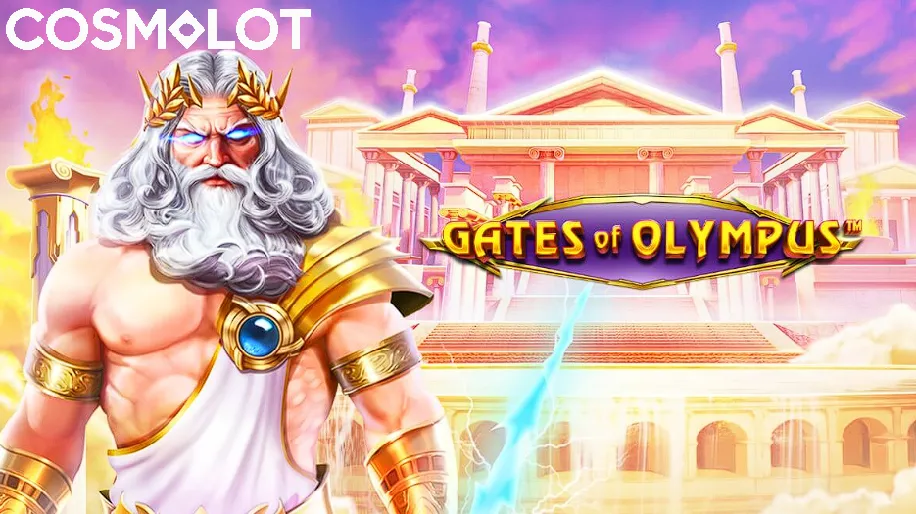 gates of olympus demo