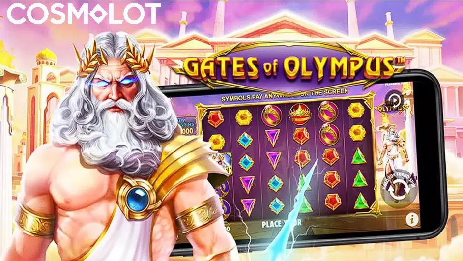 gates of olympus slot demo