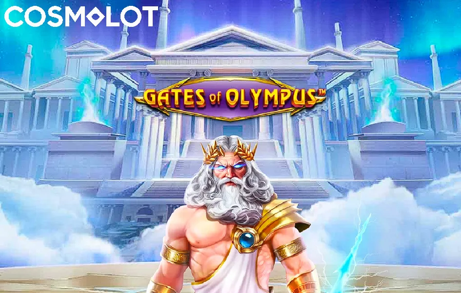 gate of olympus