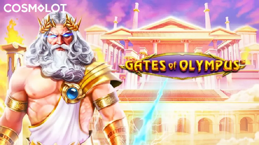 gates of olympus slot