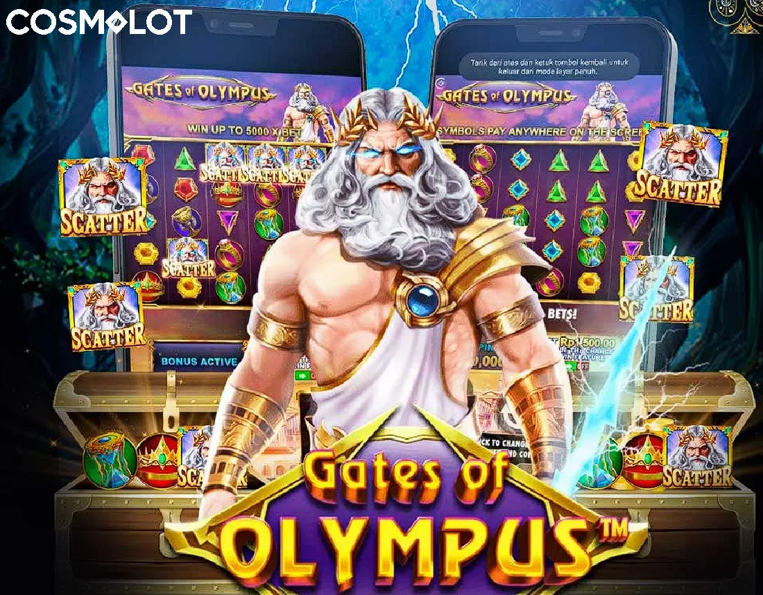 olympus demo